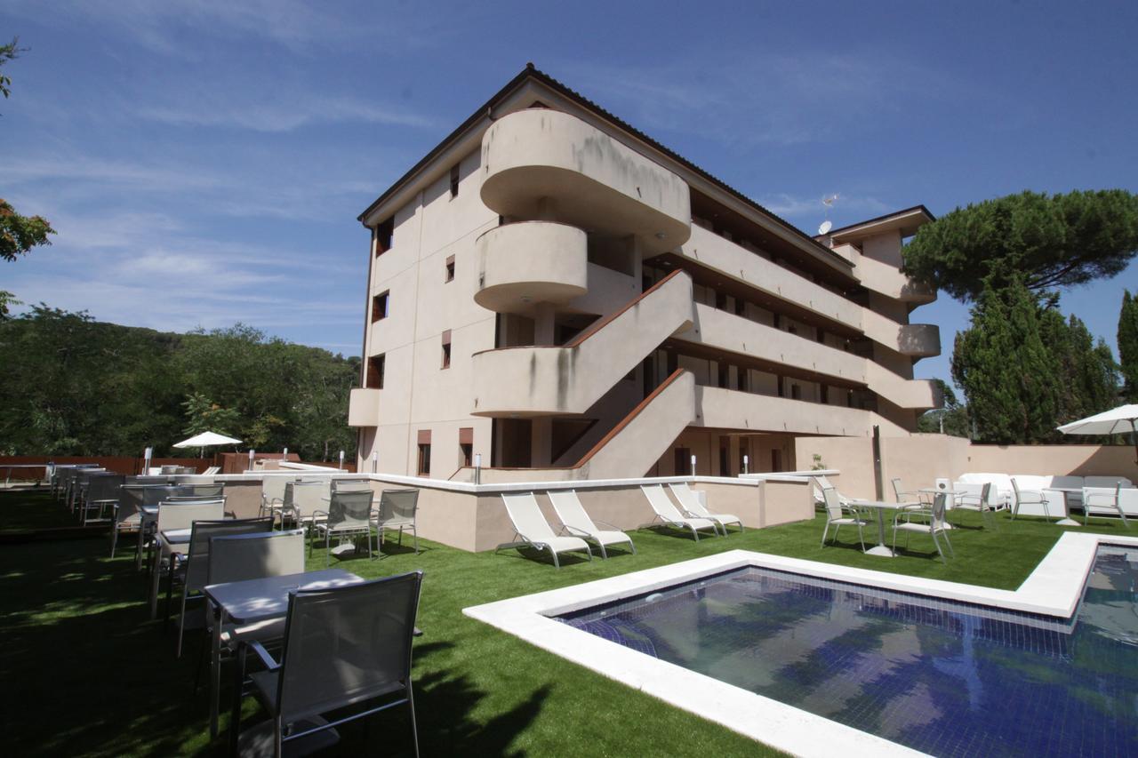 Apartamentos Tossa Dreams Tossa de Mar Exterior photo